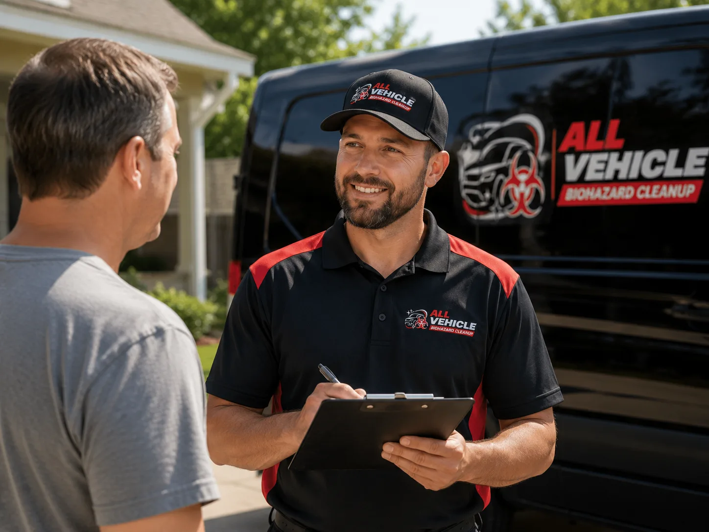 Vehicle Biohazard Cleanup Lansing, IL FAQs